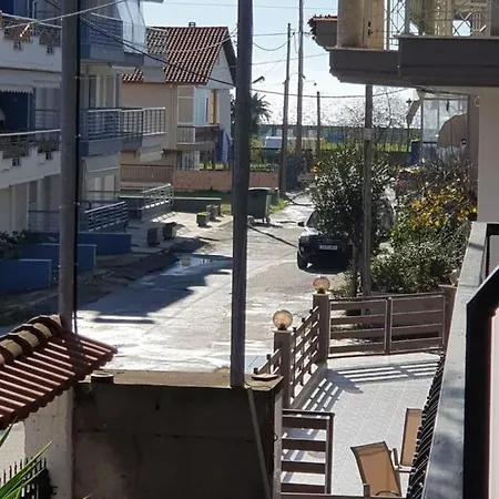 Lucas Lux Flogita Apartment Exterior photo