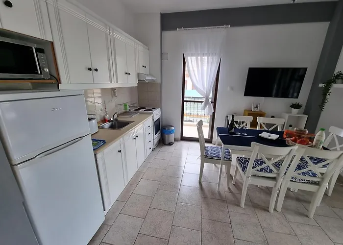 Lucas Lux Flogita Apartment